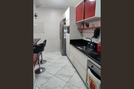 Apartamento à venda com 70m², 2 quartos e 1 vaga Apartamento à venda com 70m², 2 quartos e 1 vagaCozinha