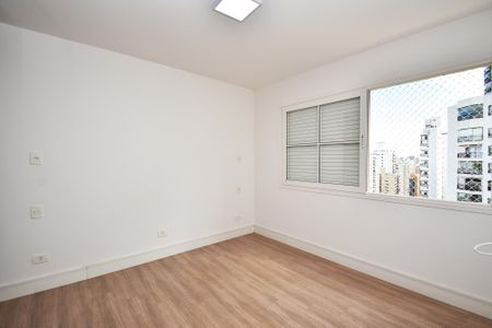 Quarto 2 de apartamento para alugar com 4 quartos, 184m² em Jardim Paulista, São Paulo