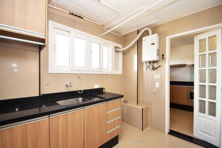 Lavanderia de apartamento para alugar com 4 quartos, 184m² em Jardim Paulista, São Paulo