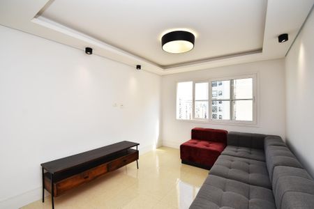 Apartamento à venda com 184m², 4 quartos e 2 vagas Apartamento à venda com 184m², 4 quartos e 2 vagasSala de estar