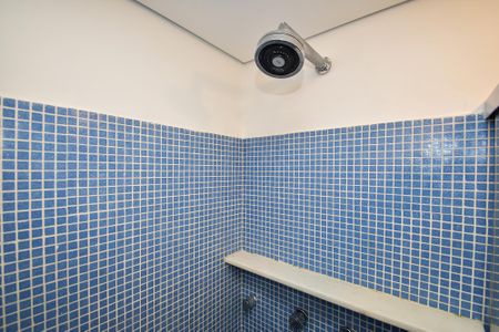 Banheiro social de apartamento para alugar com 4 quartos, 184m² em Jardim Paulista, São Paulo