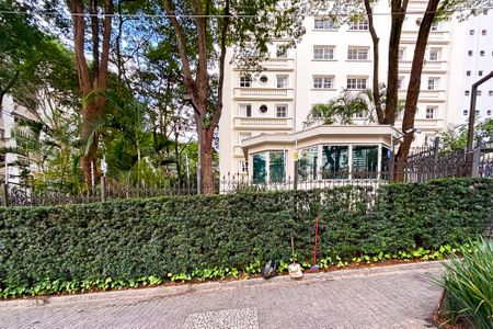 Apartamento à venda com 184m², 4 quartos e 2 vagas Apartamento à venda com 184m², 4 quartos e 2 vagasFachada