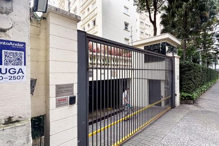 Fachada de apartamento para alugar com 4 quartos, 184m² em Jardim Paulista, São Paulo