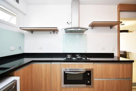 Apartamento à venda com 184m², 4 quartos e 2 vagas Apartamento à venda com 184m², 4 quartos e 2 vagasCozinha