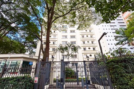 Apartamento à venda com 184m², 4 quartos e 2 vagas Apartamento à venda com 184m², 4 quartos e 2 vagasFachada