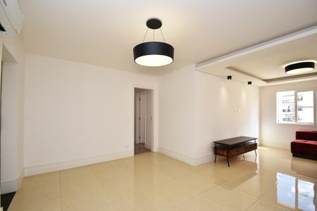 Sala de jantar de apartamento para alugar com 3 quartos, 184m² em Jardim Paulista, São Paulo