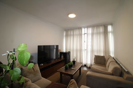 Apartamento à venda com 123m², 3 quartos e 1 vagaSala