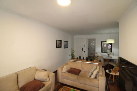Apartamento à venda com 123m², 3 quartos e 1 vagaSala