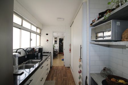 Apartamento à venda com 123m², 3 quartos e 1 vagaCozinha