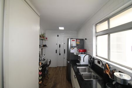 Apartamento à venda com 123m², 3 quartos e 1 vagaCozinha