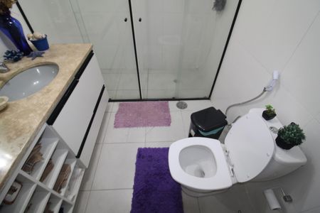 Apartamento à venda com 123m², 3 quartos e 1 vagaQuarto 4 - Banheiro