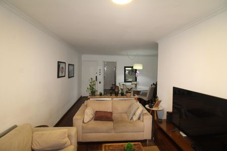 Apartamento à venda com 123m², 3 quartos e 1 vagaSala