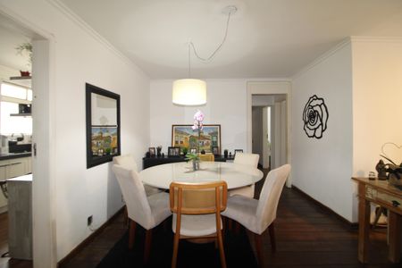 Apartamento à venda com 123m², 3 quartos e 1 vagaSala