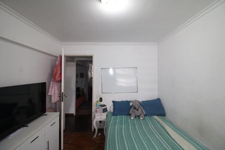 Apartamento à venda com 123m², 3 quartos e 1 vagaQuarto 2