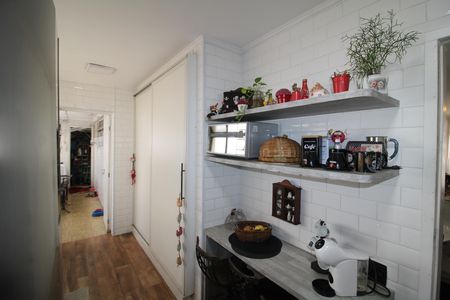 Apartamento à venda com 123m², 3 quartos e 1 vagaCozinha