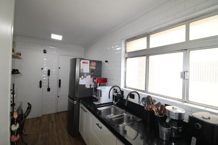 Apartamento à venda com 123m², 3 quartos e 1 vagaCozinha