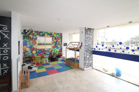 Apartamento à venda com 123m², 3 quartos e 1 vagaÁrea Comum