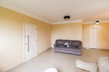 Sala  de apartamento para alugar com 3 quartos, 150m² em Alphaville, Barueri