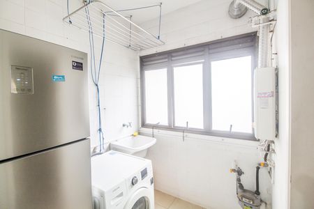 Apartamento para alugar com 150m², 3 quartos e 2 vagas Apartamento para alugar com 150m², 3 quartos e 2 vagasÁrea de Serviço