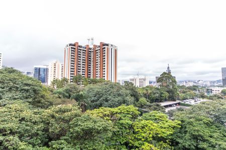 Vista da Varanda de apartamento para alugar com 3 quartos, 150m² em Alphaville, Barueri