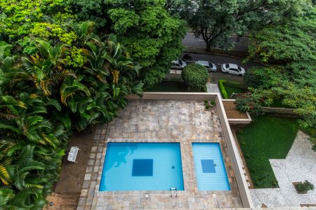 Apartamento para alugar com 150m², 3 quartos e 2 vagas Apartamento para alugar com 150m², 3 quartos e 2 vagasVista da Varanda