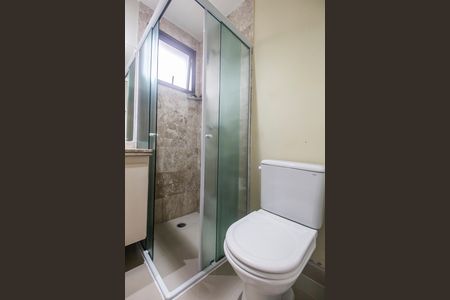 Apartamento para alugar com 150m², 3 quartos e 2 vagas Apartamento para alugar com 150m², 3 quartos e 2 vagasBanheiro da Suíte