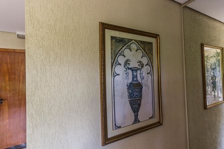 Apartamento para alugar com 150m², 3 quartos e 2 vagas Apartamento para alugar com 150m², 3 quartos e 2 vagasHall social Entrada