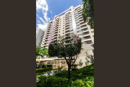 Apartamento para alugar com 150m², 3 quartos e 2 vagas Apartamento para alugar com 150m², 3 quartos e 2 vagasVista da Rua