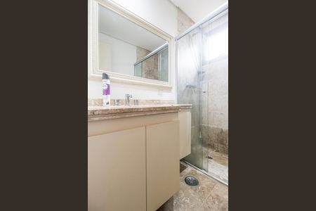 Apartamento para alugar com 150m², 3 quartos e 2 vagas Apartamento para alugar com 150m², 3 quartos e 2 vagasBanheiro da Suíte