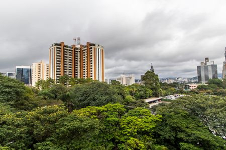 Apartamento para alugar com 150m², 3 quartos e 2 vagas Apartamento para alugar com 150m², 3 quartos e 2 vagasVista da Varanda
