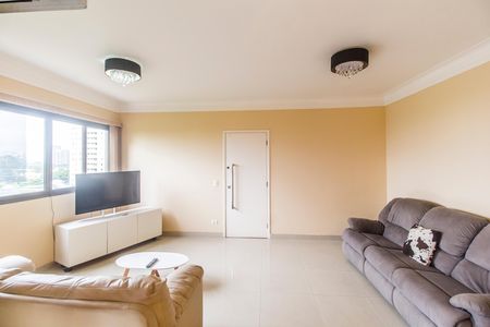 Sala  de apartamento para alugar com 3 quartos, 150m² em Alphaville, Barueri