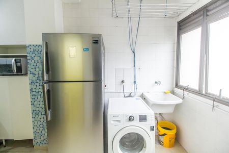 Apartamento para alugar com 150m², 3 quartos e 2 vagas Apartamento para alugar com 150m², 3 quartos e 2 vagasÁrea de Serviço