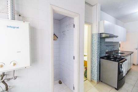 Apartamento para alugar com 150m², 3 quartos e 2 vagas Apartamento para alugar com 150m², 3 quartos e 2 vagasÁrea de Serviço