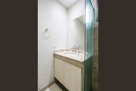 Apartamento para alugar com 150m², 3 quartos e 2 vagas Apartamento para alugar com 150m², 3 quartos e 2 vagasBanheiro da Suíte