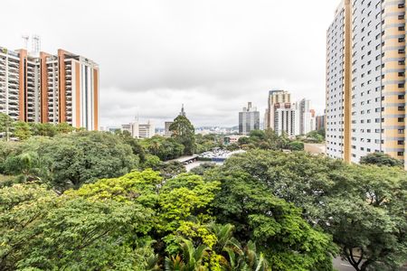 Apartamento para alugar com 150m², 3 quartos e 2 vagas Apartamento para alugar com 150m², 3 quartos e 2 vagasVista da Suíte