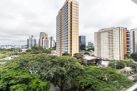 Apartamento para alugar com 150m², 3 quartos e 2 vagas Apartamento para alugar com 150m², 3 quartos e 2 vagasVista da Varanda