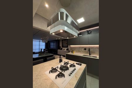 Apartamento à venda com 158m², 2 quartos e 1 vaga Apartamento à venda com 158m², 2 quartos e 1 vagaCozinha