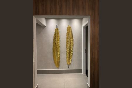 Apartamento à venda com 158m², 2 quartos e 1 vaga Apartamento à venda com 158m², 2 quartos e 1 vagaCorredor