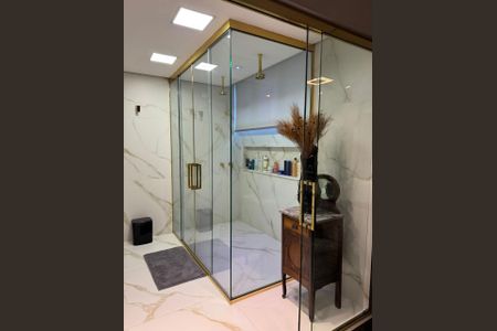 Apartamento à venda com 158m², 2 quartos e 1 vaga Apartamento à venda com 158m², 2 quartos e 1 vagaBanheiro