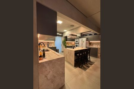 Apartamento à venda com 158m², 2 quartos e 1 vaga Apartamento à venda com 158m², 2 quartos e 1 vagaCozinha