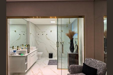 Apartamento à venda com 158m², 2 quartos e 1 vaga Apartamento à venda com 158m², 2 quartos e 1 vagaBanheiro