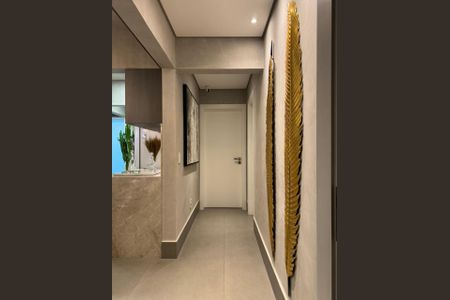 Apartamento à venda com 158m², 2 quartos e 1 vaga Apartamento à venda com 158m², 2 quartos e 1 vagaCorredor
