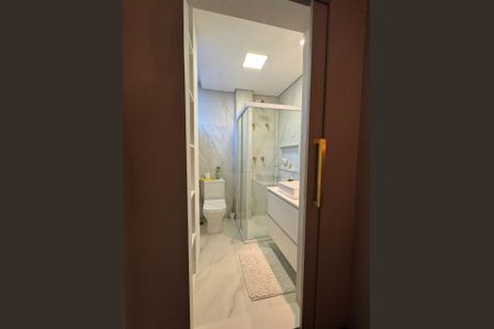 Apartamento à venda com 158m², 2 quartos e 1 vaga Apartamento à venda com 158m², 2 quartos e 1 vagaBanheiro