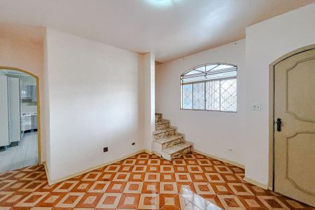 Sala de casa para alugar com 3 quartos, 130m² em Vila Esperança, São Paulo