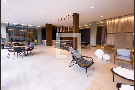 Studio para alugar com 42m², 1 quarto e 1 vagaÁrea comum