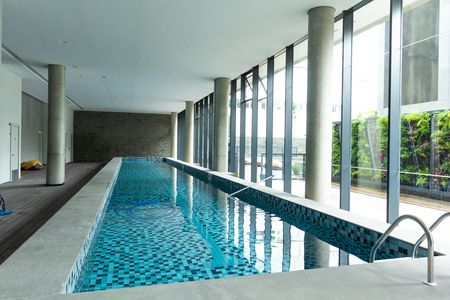 Studio para alugar com 42m², 1 quarto e 1 vagaÁrea comum