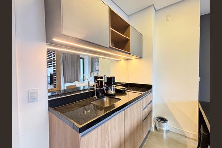 Studio para alugar com 42m², 1 quarto e 1 vagaStudio