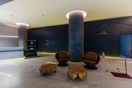 Studio para alugar com 42m², 1 quarto e 1 vagaÁrea comum