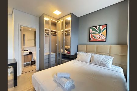Studio de kitnet/studio para alugar com 1 quarto, 42m² em Vila Olímpia, São Paulo