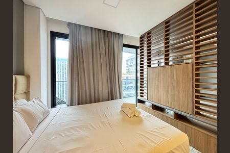 Studio para alugar com 42m², 1 quarto e 1 vagaStudio